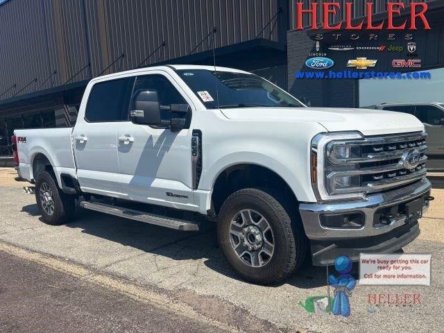 2025 Ford F-250 Super Duty Lariat