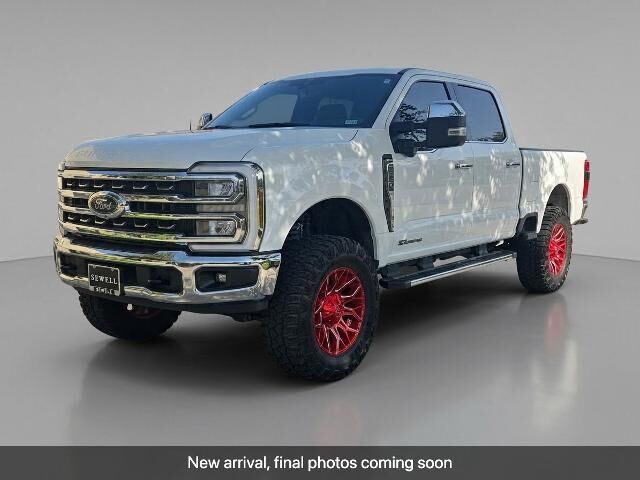 2025 Ford F-250 Super Duty Lariat