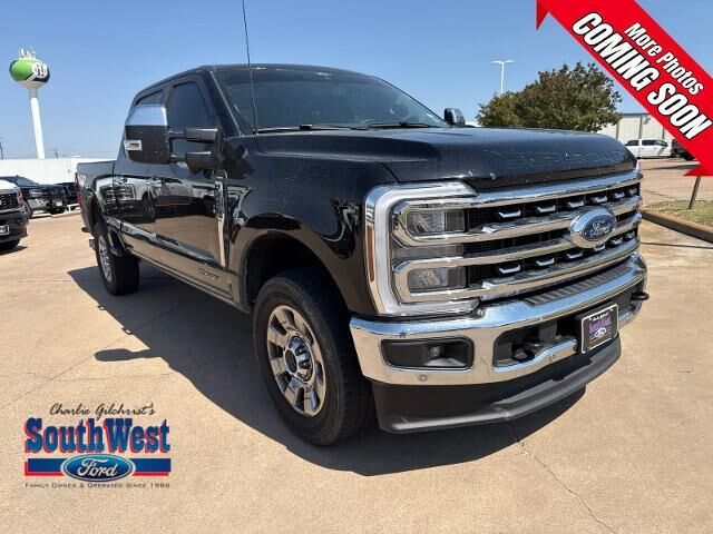 2025 Ford F-250 Super Duty Lariat