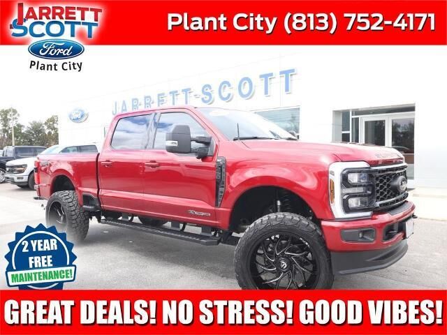 2025 Ford F-250 Super Duty XLT