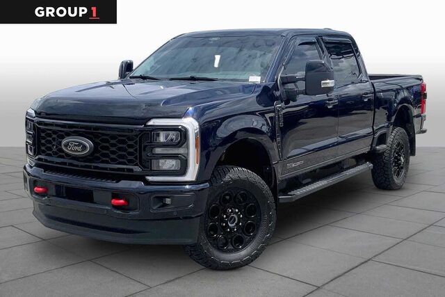 2025 Ford F-250 Super Duty Lariat