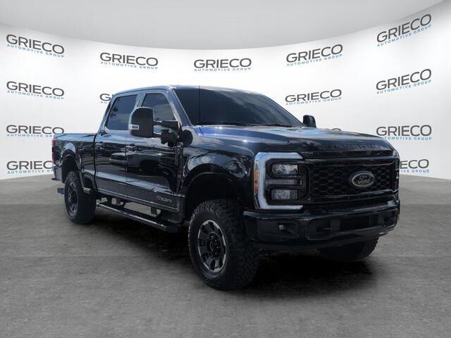 2025 Ford F-250 Super Duty Lariat