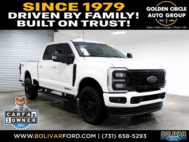 2025 Ford F-250 Super Duty Lariat