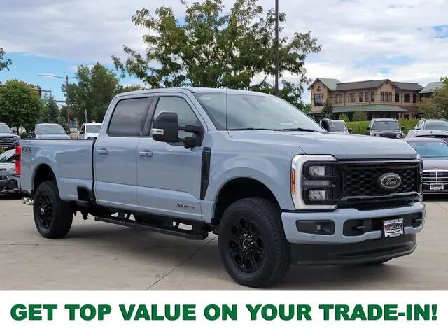 2025 Ford F-250 Super Duty Lariat