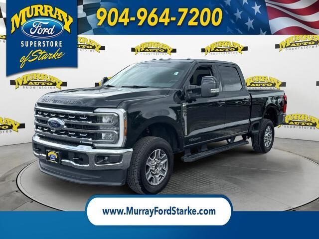 2026 Ford F-250 Super Duty Lariat — photo 1 of 13