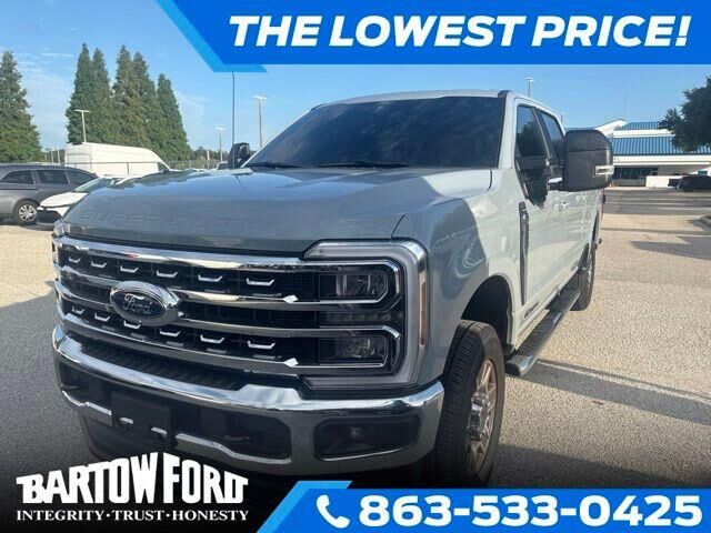 2026 Ford F-250 Super Duty Lariat