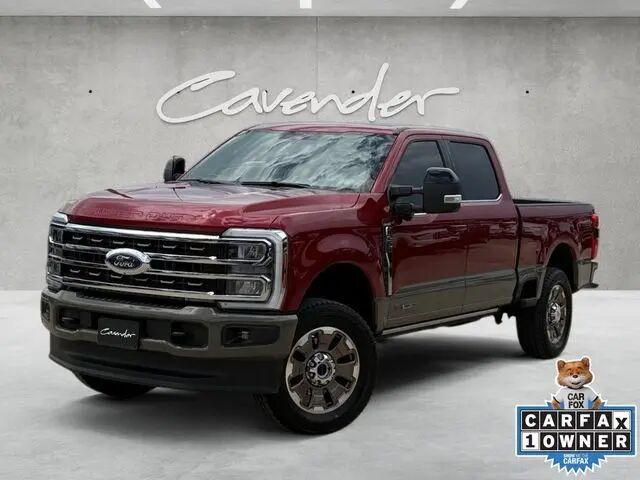 2026 Ford F-250 Super Duty King Ranch