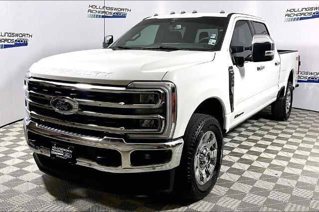 2026 Ford F-250 Super Duty King Ranch