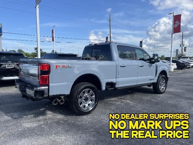 2026 Ford F-250 Super Duty King Ranch