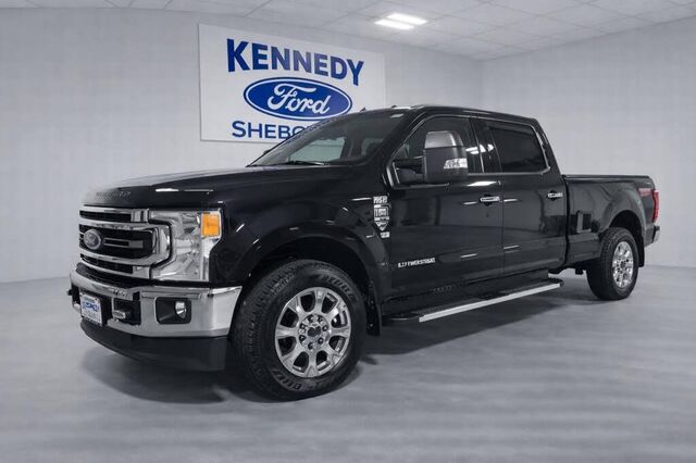 2020 Ford F-250 Super Duty King Ranch
