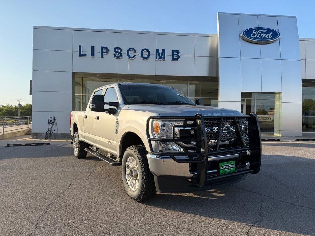 2020 Ford F-250 Super Duty King Ranch — photo 1 of 1