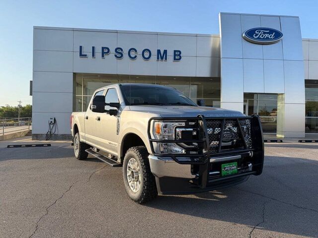 2020 Ford F-250 Super Duty King Ranch