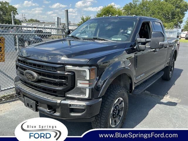 2021 Ford F-250 Super Duty Lariat