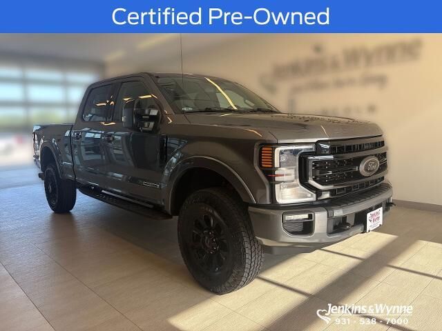 2021 Ford F-250 Super Duty Lariat