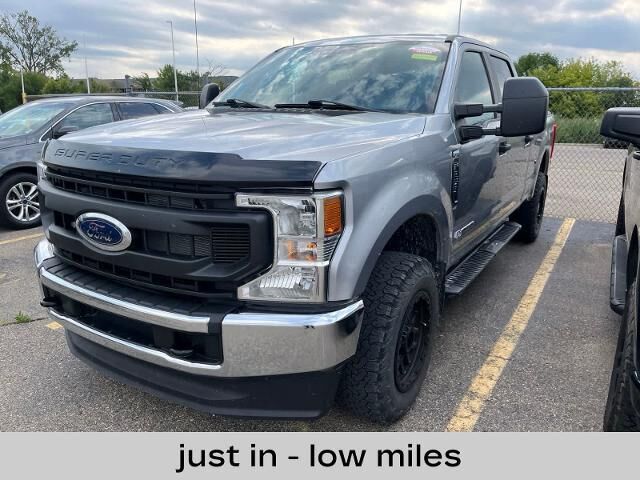 2021 Ford F-250 Super Duty XL
