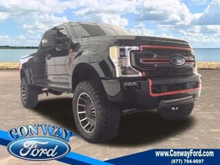 2021 Ford F-250 Super Duty Lariat