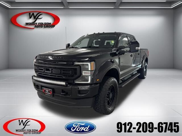 2021 Ford F-250 Super Duty Lariat
