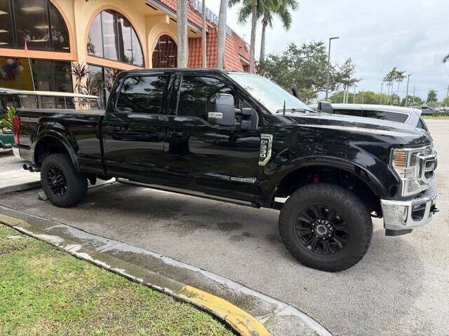 2021 Ford F-250 Super Duty Lariat