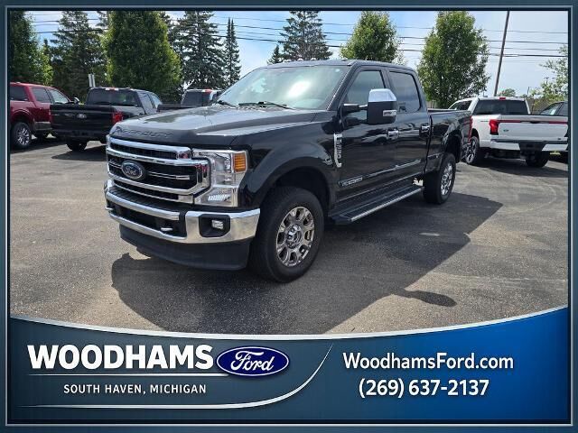 2022 Ford F-250 Super Duty Lariat