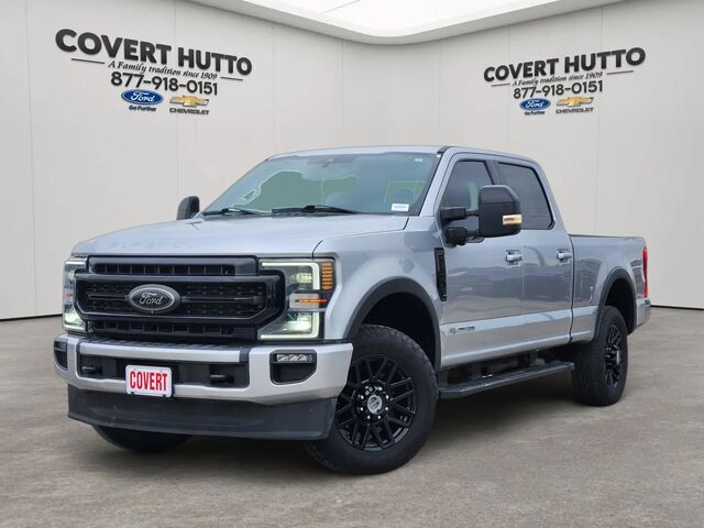 2022 Ford F-250 Super Duty Lariat