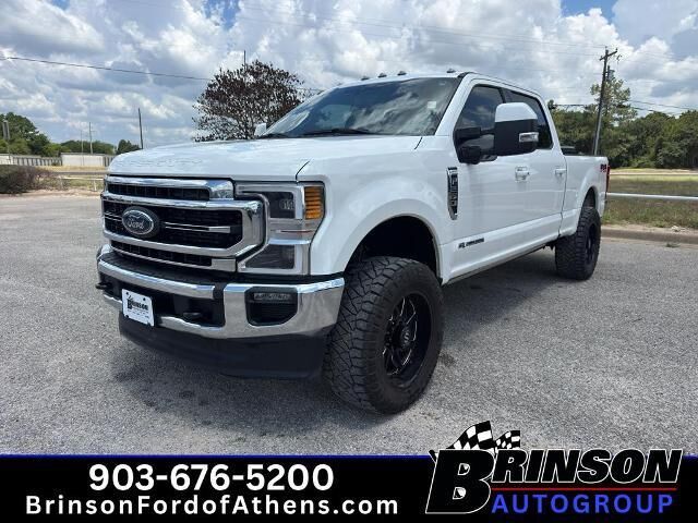 2022 Ford F-250 Super Duty Lariat
