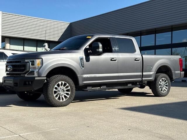 2022 Ford F-250 Super Duty Lariat