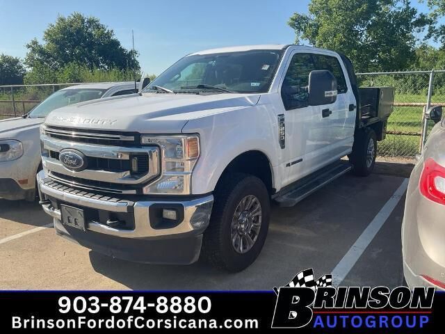 2022 Ford F-250 Super Duty XLT