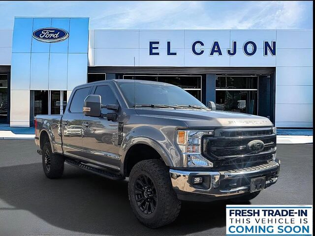 2022 Ford F-250 Super Duty Lariat