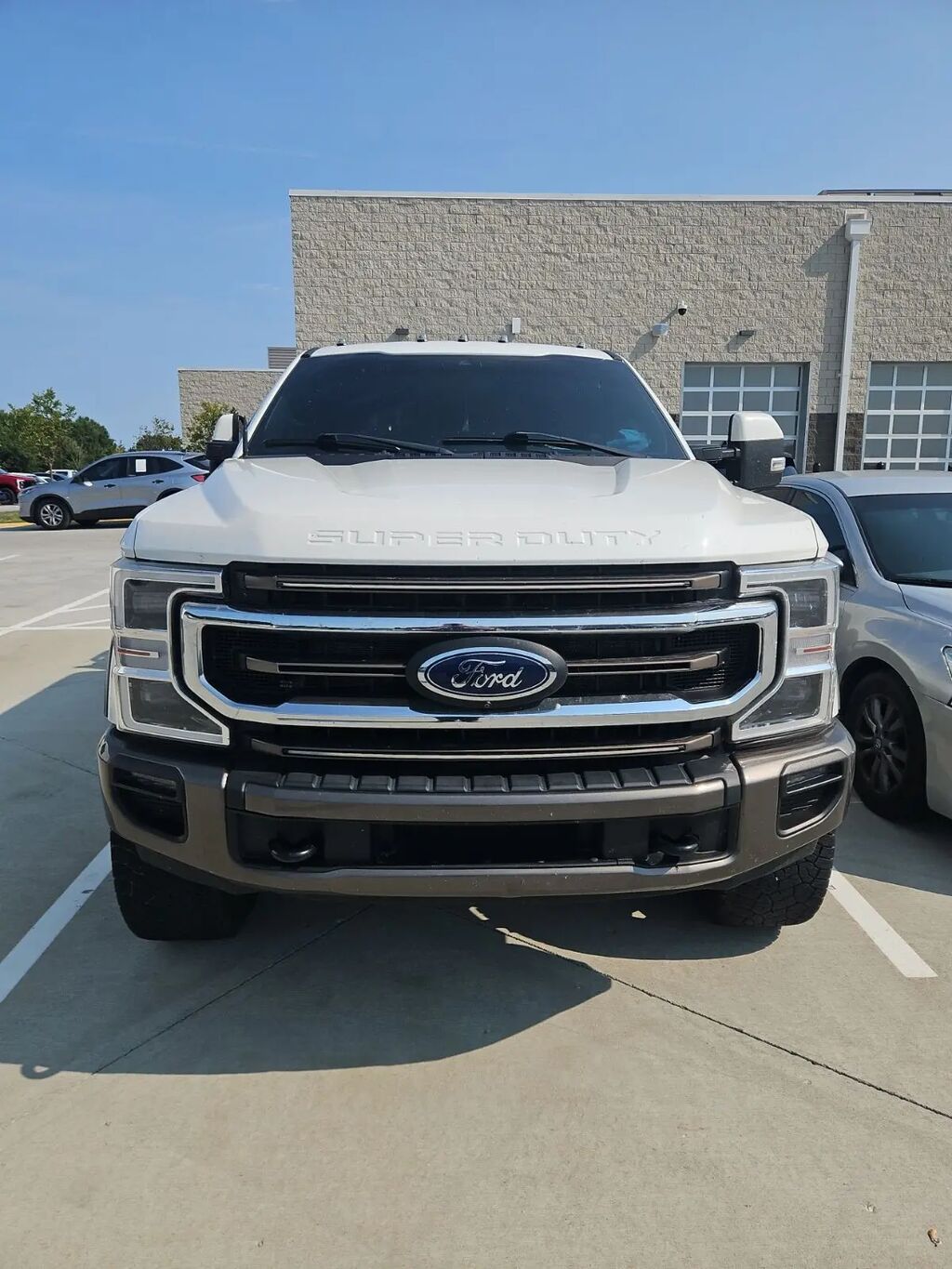 2022 Ford F-250 Super Duty King Ranch — photo 1 of 13