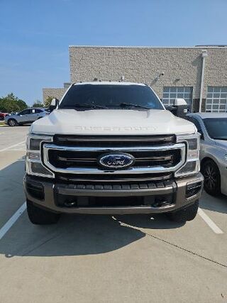 2022 Ford F-250 Super Duty King Ranch