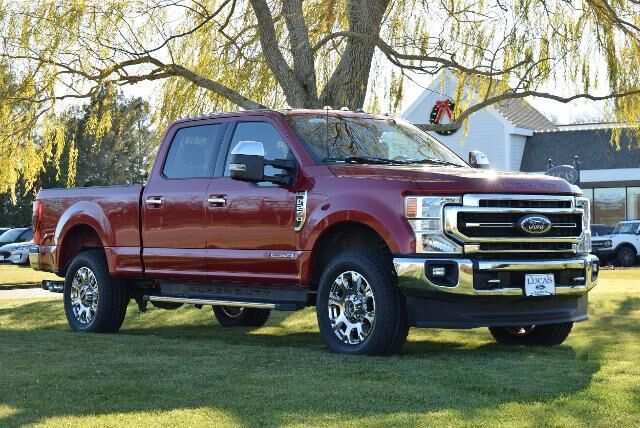 2022 Ford F-250 Super Duty Lariat