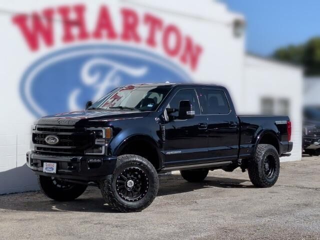 2022 Ford F-250 Super Duty Lariat