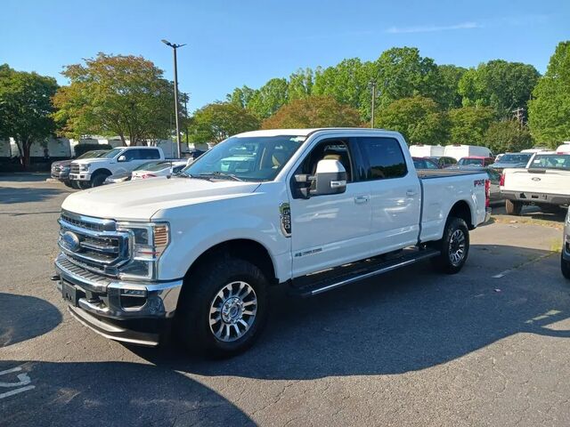 2022 Ford F-250 Super Duty Lariat