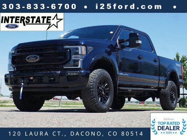 2022 Ford F-250 Super Duty Lariat
