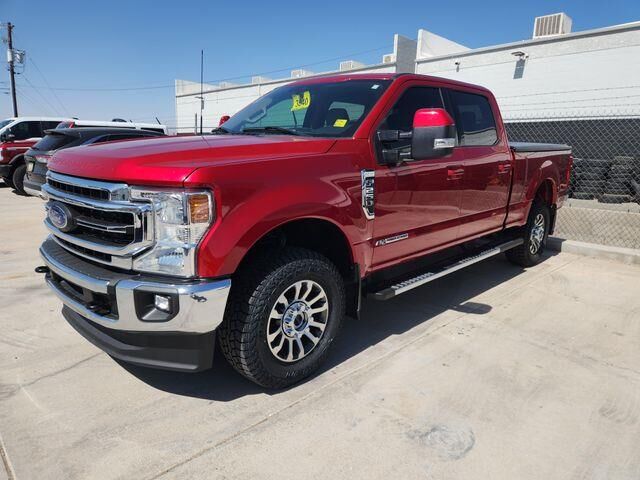 2022 Ford F-250 Super Duty Lariat