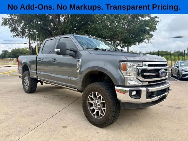 2022 Ford F-250 Super Duty Lariat