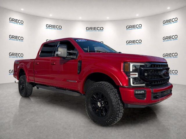 2022 Ford Super Duty F-250 SRW LARIAT — photo 1 of 1