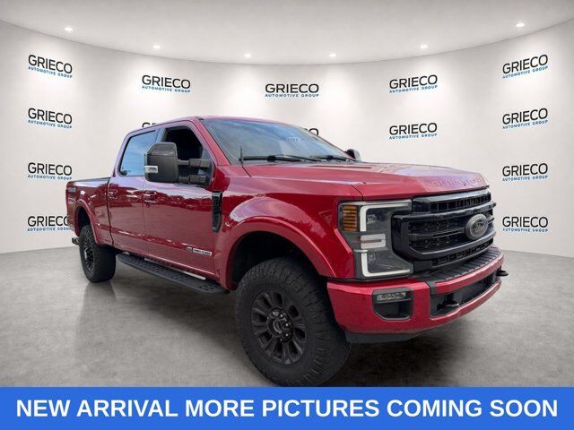 2022 Ford Super Duty F-250 SRW LARIAT