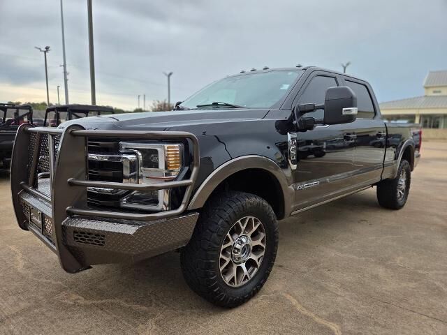 2022 Ford F-250 Super Duty King Ranch