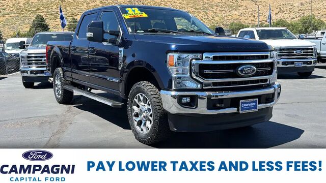 2022 Ford F-250 Super Duty Lariat