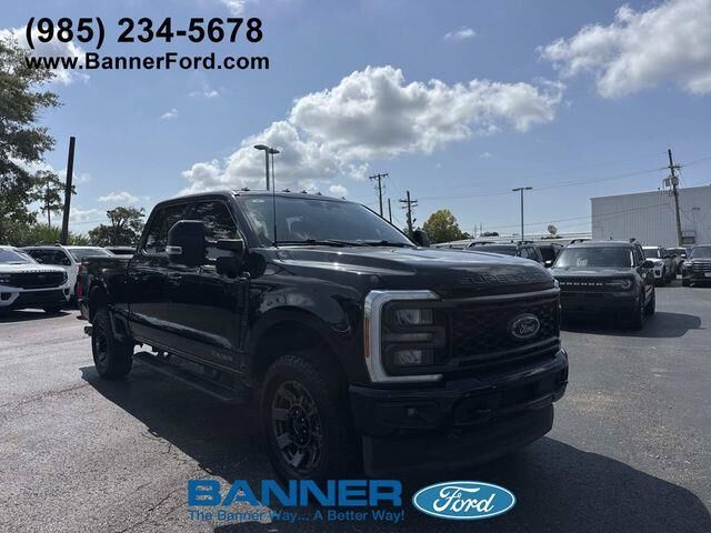 2023 Ford F-250 Super Duty Lariat