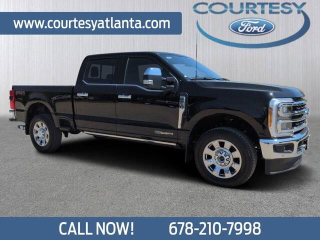 2023 Ford F-250 Super Duty King Ranch