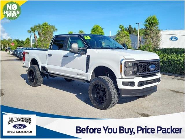 2023 Ford F-250 Super Duty XL