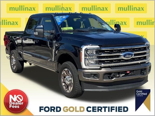 2023 Ford F-250 Super Duty King Ranch