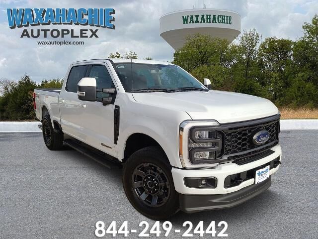 2023 Ford F-250 Super Duty Lariat — photo 1 of 13