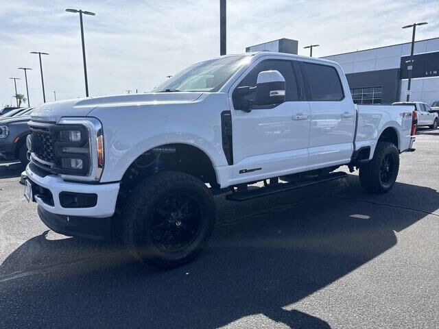2023 Ford F-250 Super Duty King Ranch
