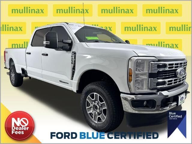 2024 Ford F-250 Super Duty XLT