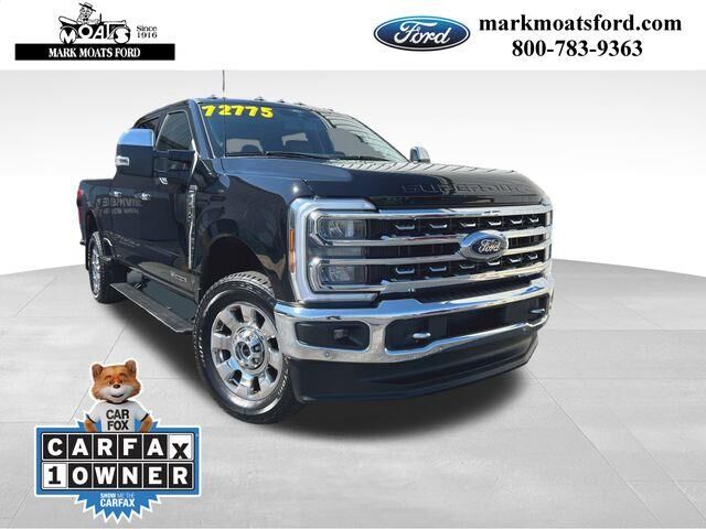 2024 Ford F-250 Super Duty Lariat