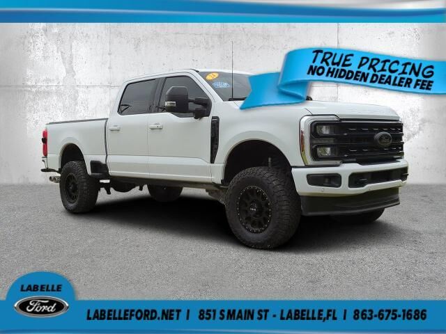 2024 Ford F-250 Super Duty Lariat