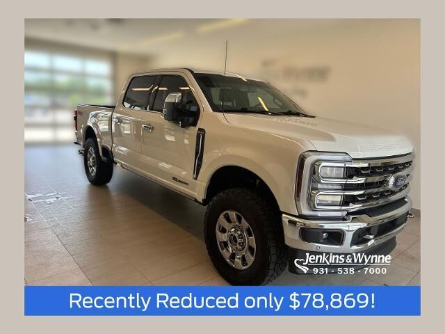 2024 Ford F-250 Super Duty King Ranch